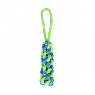 High Quality New Product Bite Resistance Pet Training Cotton Rope Chew Toy for Dog Cat