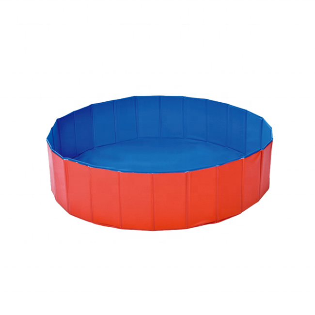 2019 New Arrival Pet Grooming Products PVC Material Durable Dog Bathing Tub